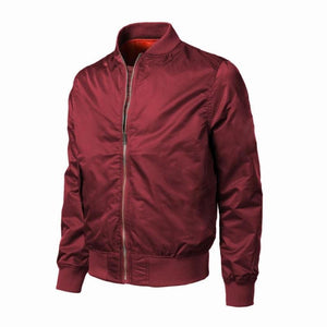 Pollogie™ Classic Bomber Jacket