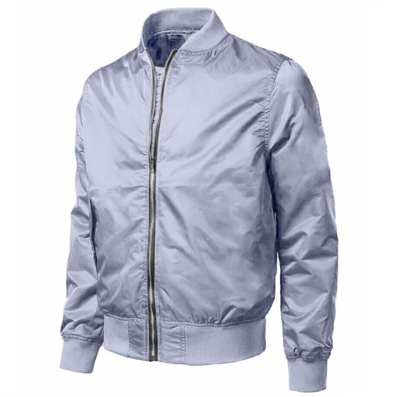 Pollogie™ Classic Bomber Jacket