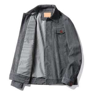 Pollogie™ Classic Corduroy Jacket