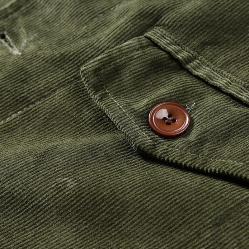 Pollogie™ Classic Corduroy Jacket