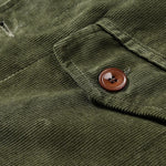Pollogie™ Classic Corduroy Jacket