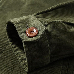 Pollogie™ Classic Corduroy Jacket