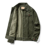 Pollogie™ Classic Corduroy Jacket