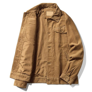 Pollogie™ Classic Corduroy Jacket