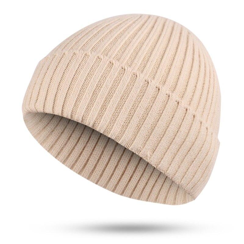 Pollogie™ Knitted Cotton Beanie