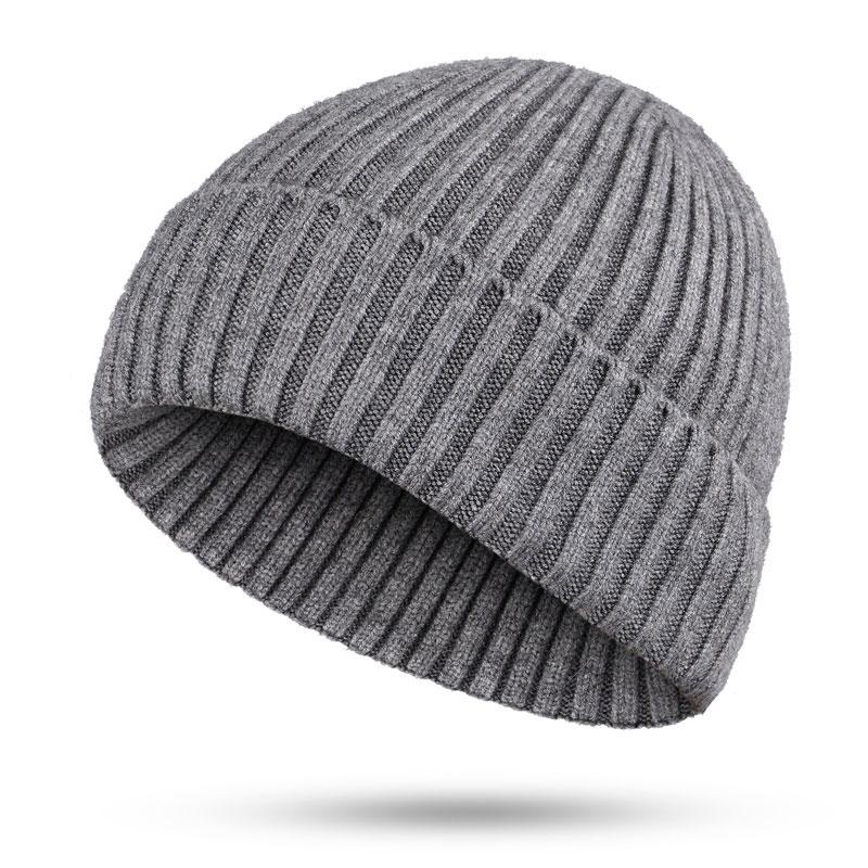 Pollogie™ Knitted Cotton Beanie