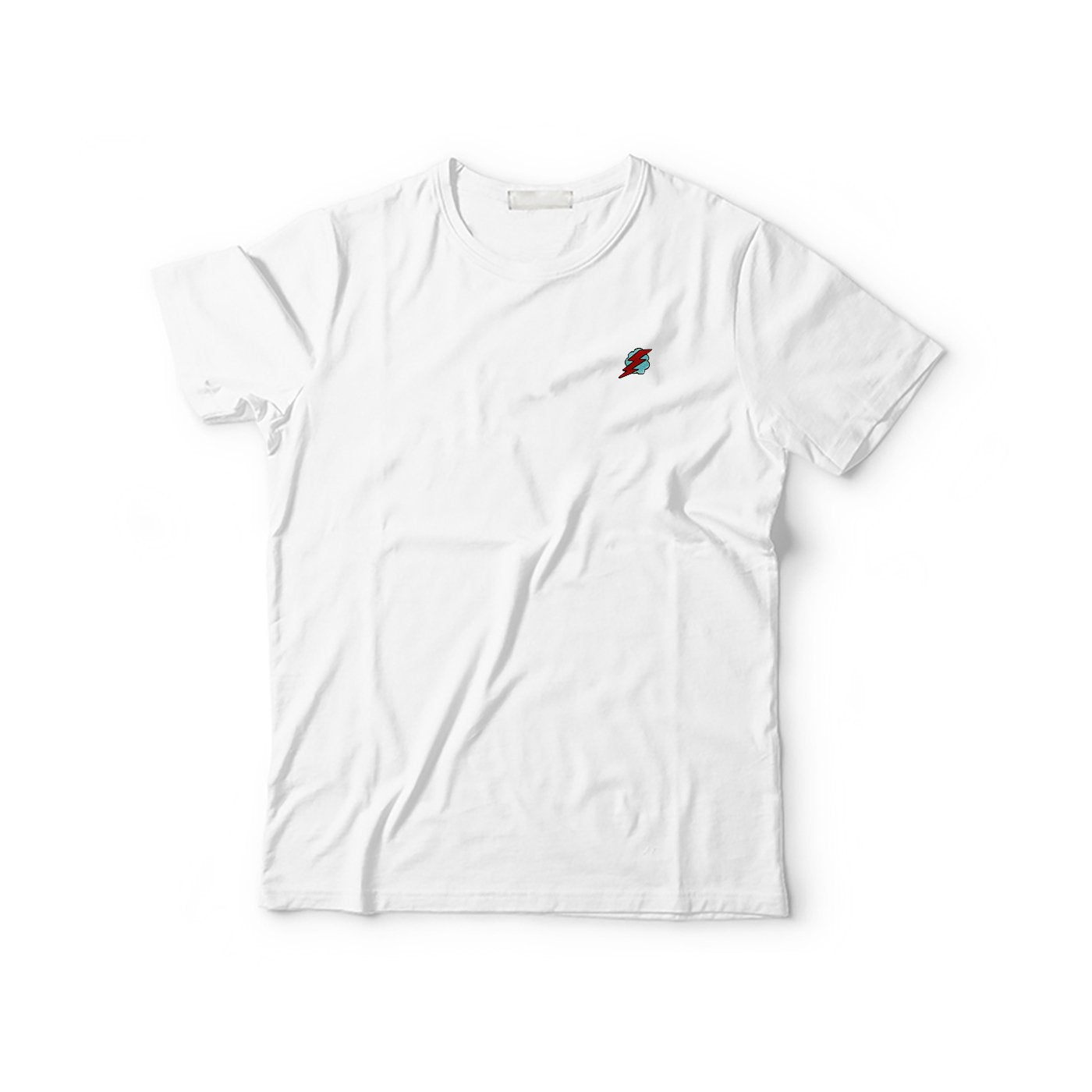 Pollogie™ Thunder Embroidered T-Shirt
