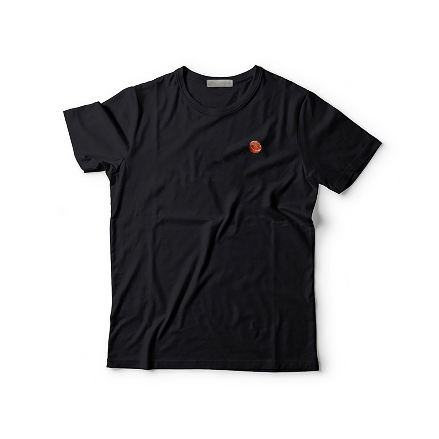 Pollogie™ Grape Embroidered T-Shirt