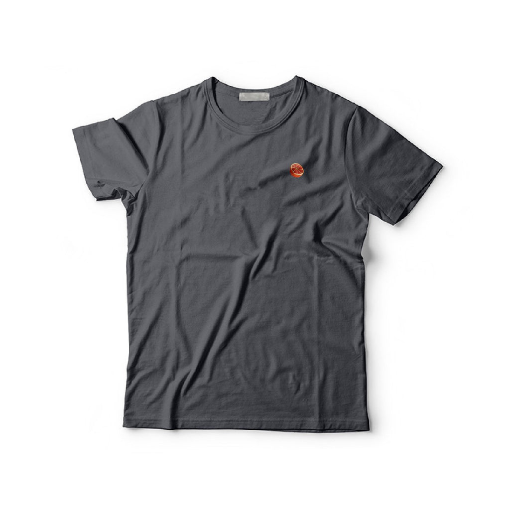 Pollogie™ Grape Embroidered T-Shirt
