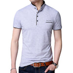 Pollogie™ Embroidered Logo Polo Shirt