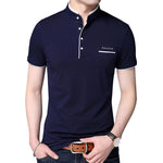 Pollogie™ Embroidered Logo Polo Shirt