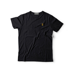 Pollogie™ Pharaoh Embroidered T-Shirt