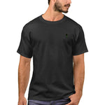 Pollogie™ Mr.Boss Embroidered T-Shirt
