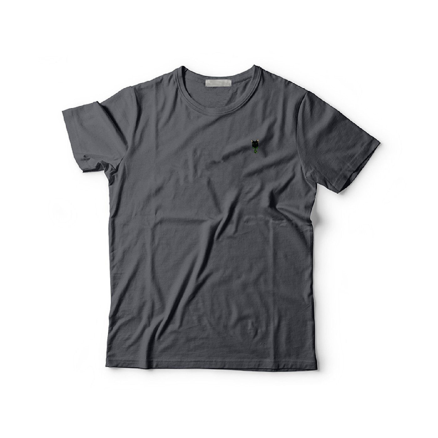 Pollogie™ Mr.Boss Embroidered T-Shirt