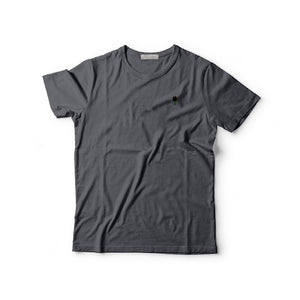 Pollogie™ Mr.Boss Embroidered T-Shirt