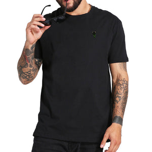Pollogie™ Mr.Boss Embroidered T-Shirt