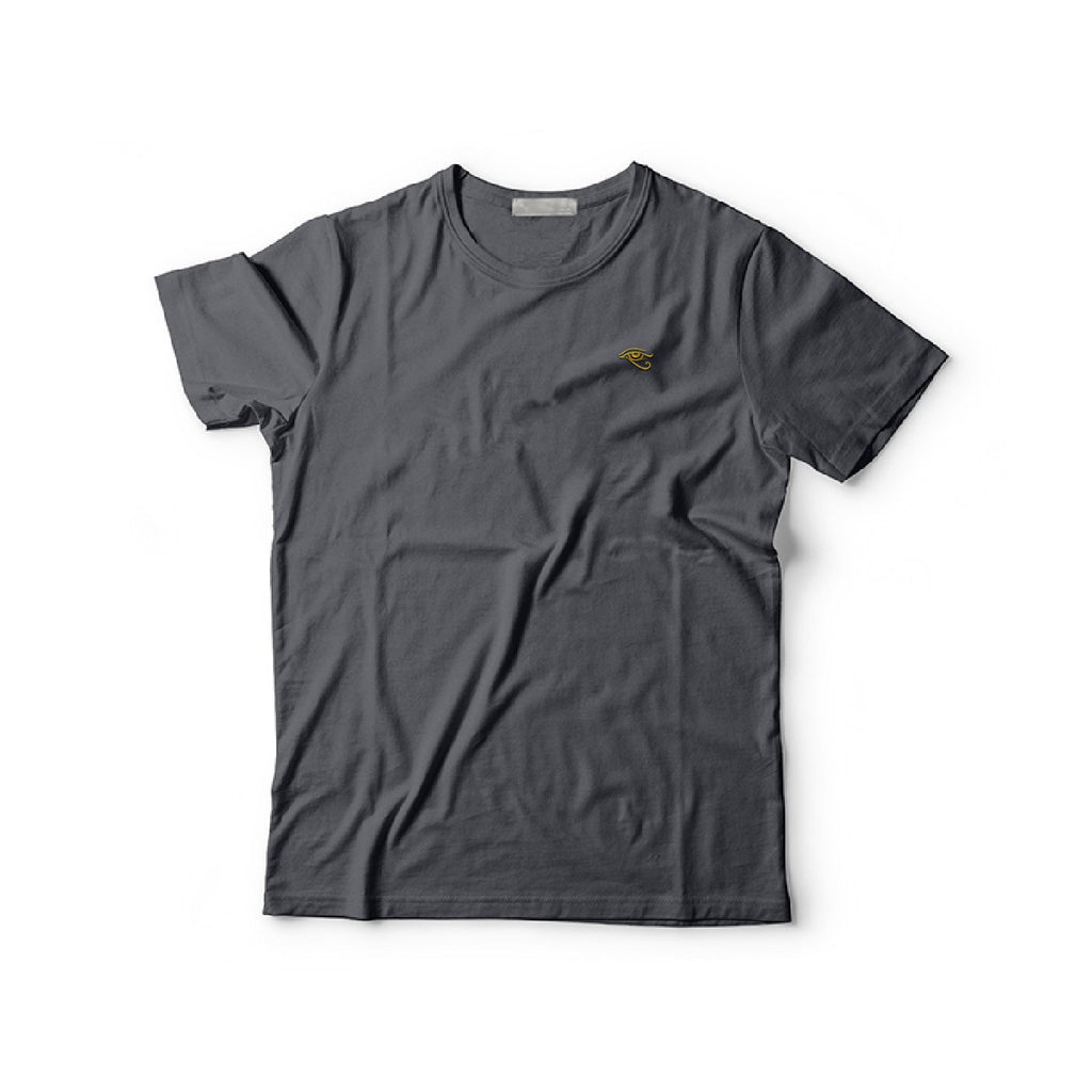 Pollogie™ Eye Of Horus Embroidered T-Shirt
