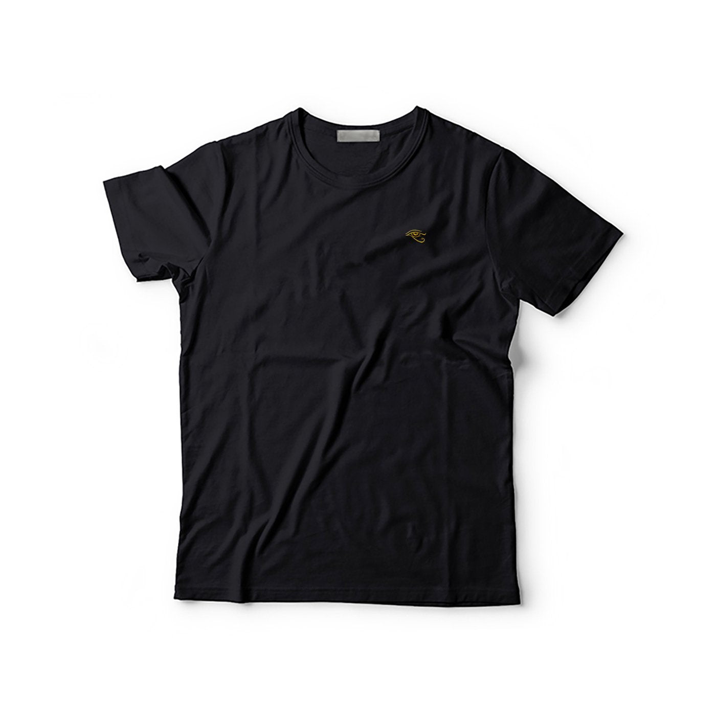 Pollogie™ Eye Of Horus Embroidered T-Shirt