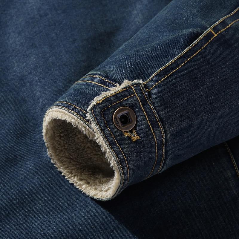 Pollogie™ Denim Street Jacket