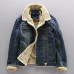 Pollogie™ Denim Street Jacket