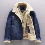 Pollogie™ Denim Street Jacket