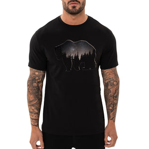 Pollogie™ Night Forest T-Shirt