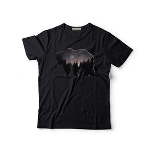 Pollogie™ Night Forest T-Shirt