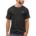 Pollogie™ Vampire Lips Embroidered T-Shirt