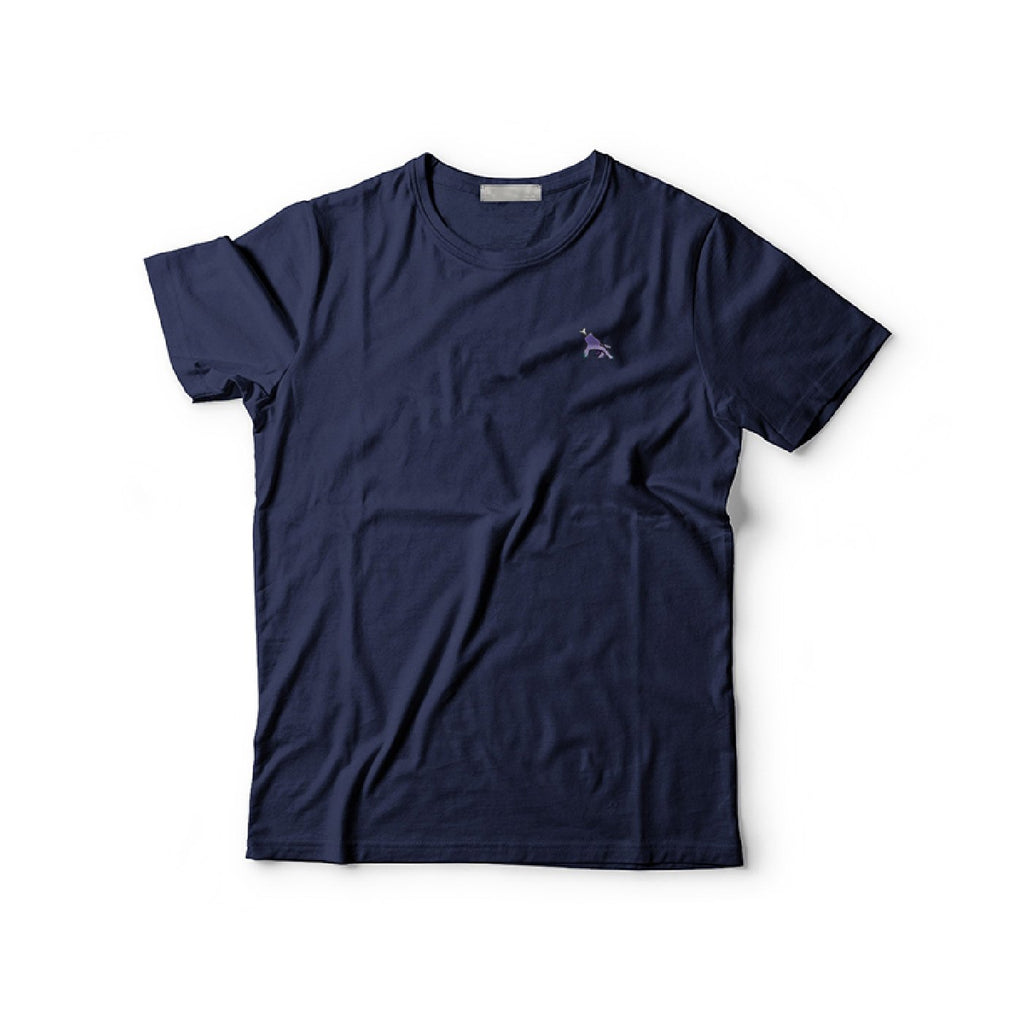 Pollogie™ Zombi Hand Embroidered T-Shirt