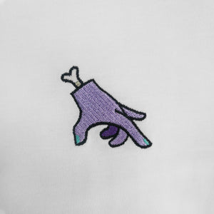 Pollogie™ Zombi Hand Embroidered T-Shirt