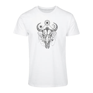 Pollogie™ Buffalo Skull T-Shirt