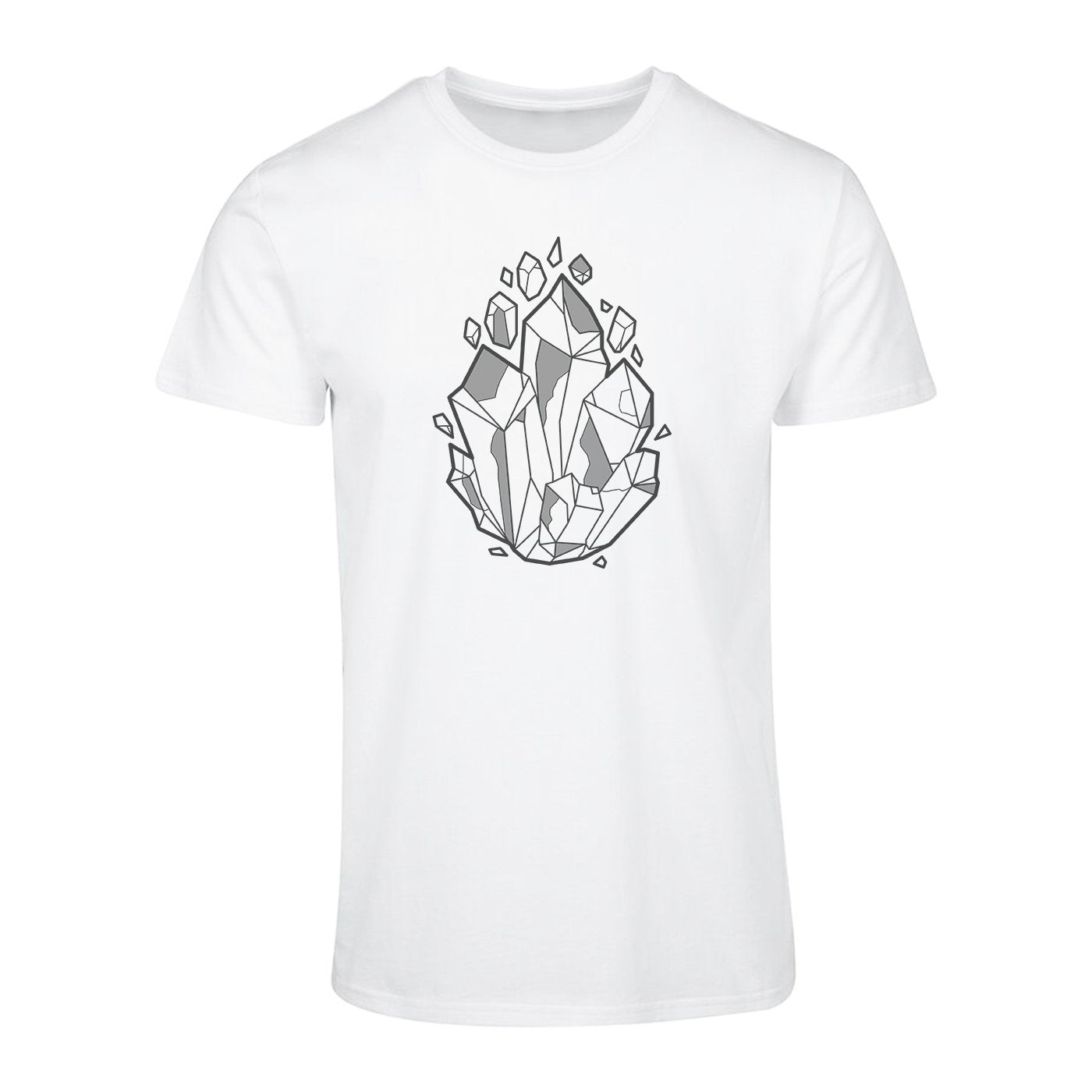 Pollogie™ Geometric Crystals T-Shirt