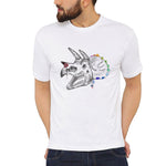 Pollogie™ Dinosaur Skull T-Shirt