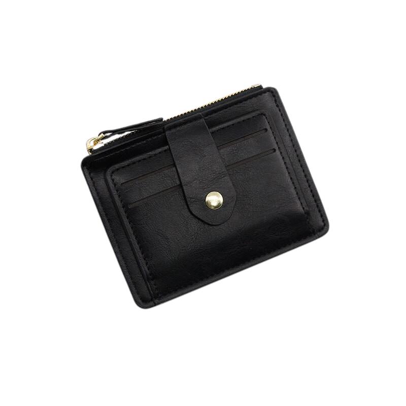 Pollogie™ Card Holder Slim Leather Wallet
