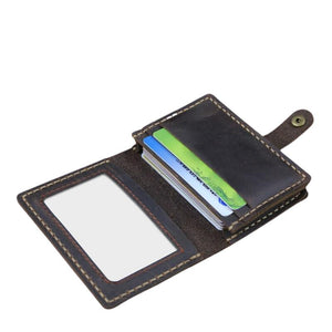 Pollogie™ Fashion Leather Wallet