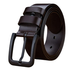 Pollogie™ Luxury Designer Leather Belt