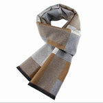 Pollogie™ Elegant Plaid Scarf