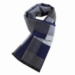 Pollogie™ Elegant Plaid Scarf