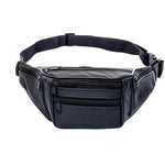 Lather Waist Bag