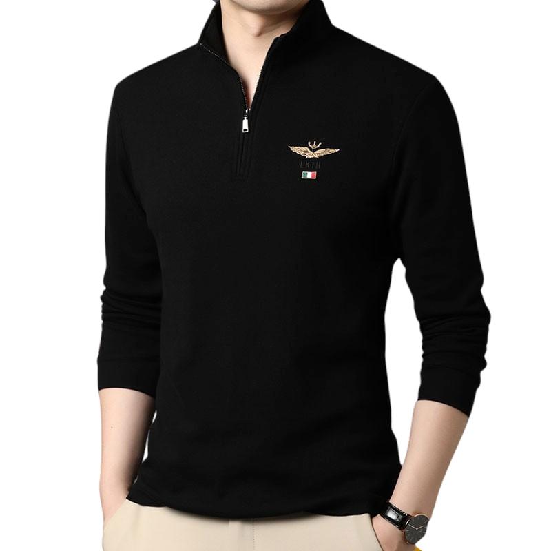 Pollogie™ Long Sleeved Luxury Collar Shirt