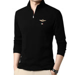 Pollogie™ Long Sleeved Luxury Collar Shirt
