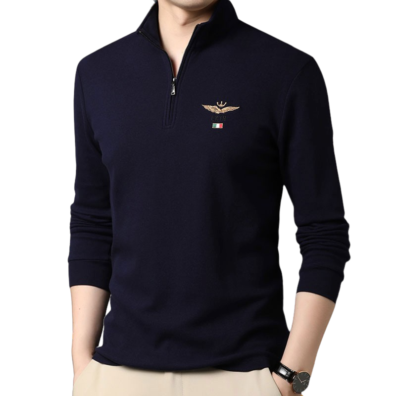 Pollogie™ Long Sleeved Luxury Collar Shirt