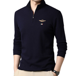 Pollogie™ Long Sleeved Luxury Collar Shirt