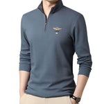 Pollogie™ Long Sleeved Luxury Collar Shirt