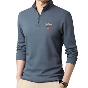 Pollogie™ Long Sleeved Luxury Collar Shirt