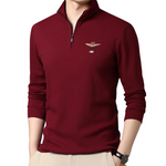 Pollogie™ Long Sleeved Luxury Collar Shirt