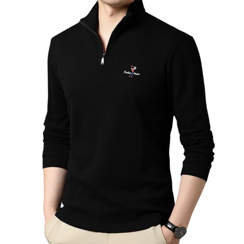 Pollogie™ Long Sleeved Collar Shirt
