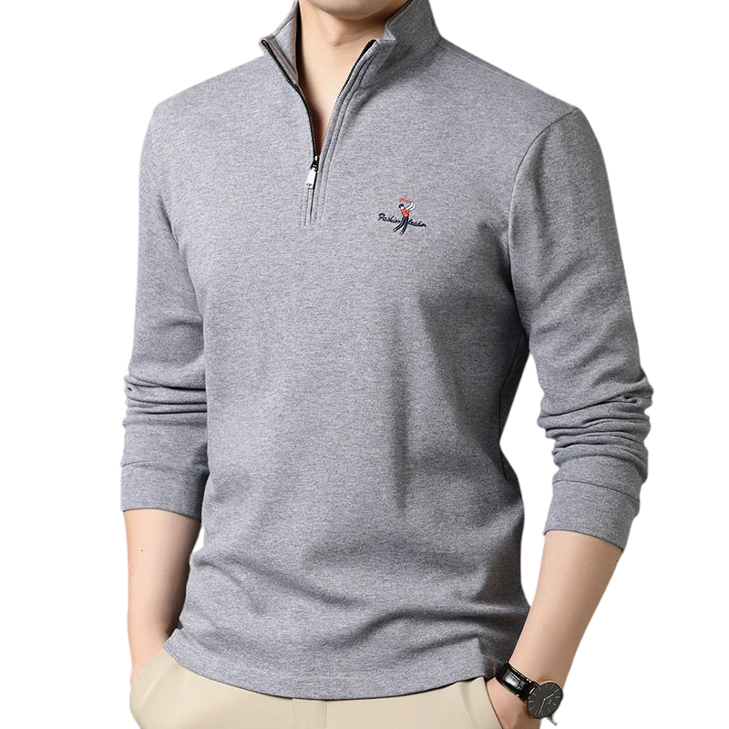 Pollogie™ Long Sleeved Collar Shirt