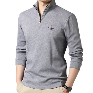 Pollogie™ Long Sleeved Collar Shirt