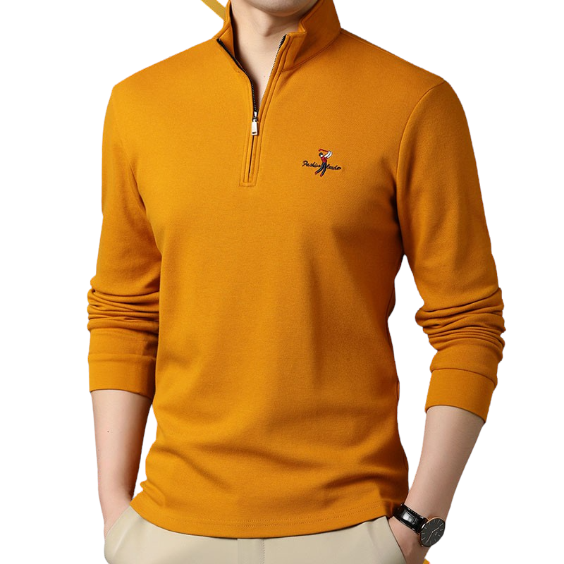 Pollogie™ Long Sleeved Collar Shirt